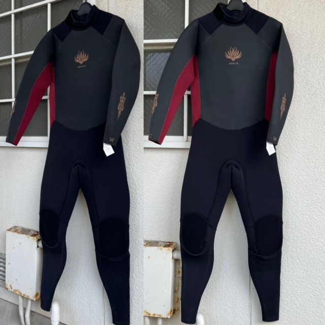 アデリオウェットスーツ　ADELIO wetsuit 3/2mm フルスーツアクセサリーその他